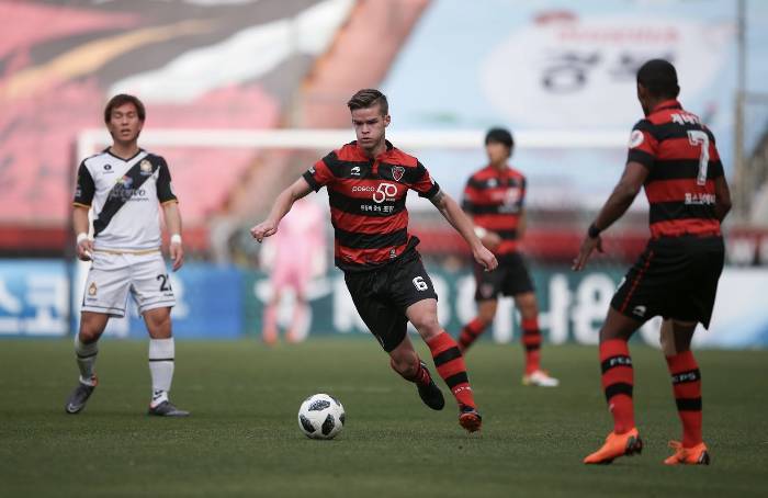 Nhận định, soi kèo Pohang Steelers vs Jeju SK, 12h00 ngày 11/4: Đứng im bét bảng