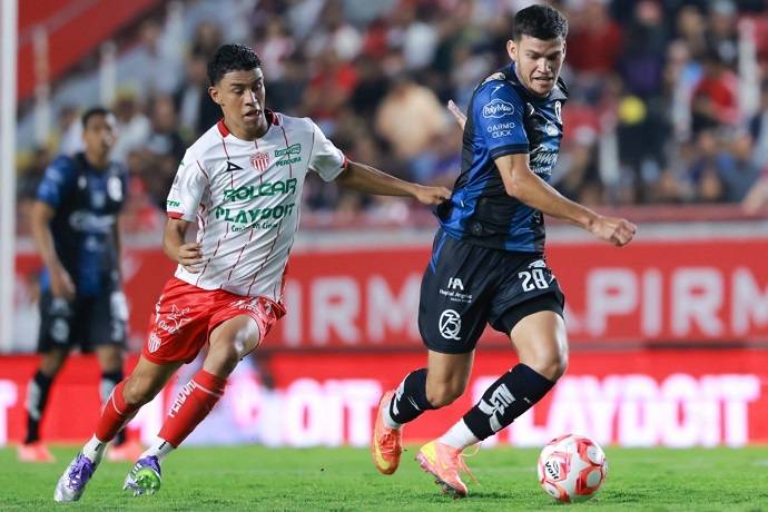 Nhận định, soi kèo Queretaro vs Necaxa, 6h00 ngày 12/4: Khó thắng