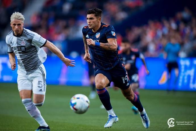 Nhận định, soi kèo Toronto vs Cincinnati, 0h00 ngày 12/4: Phong độ trái ngược