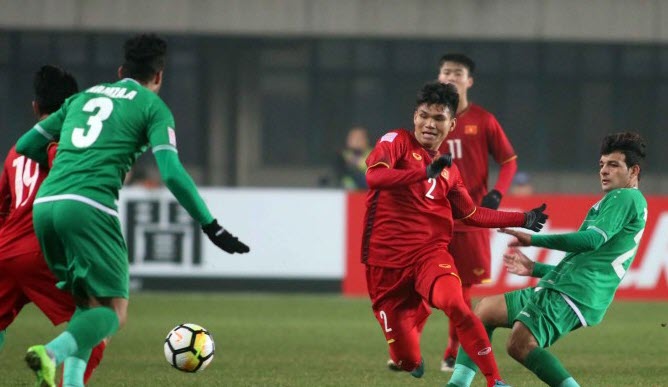 HLV Park Hang Seo tiếp tục đau đầu vì hàng thủ ĐTQG Việt Nam