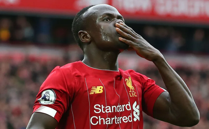 Sadio Mane được Liverpool tri ân chưa từng thấy