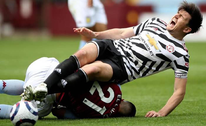 Chấn thương của Harry Maguire nghiêm trọng ra sao, có thể đá chung kết C2?