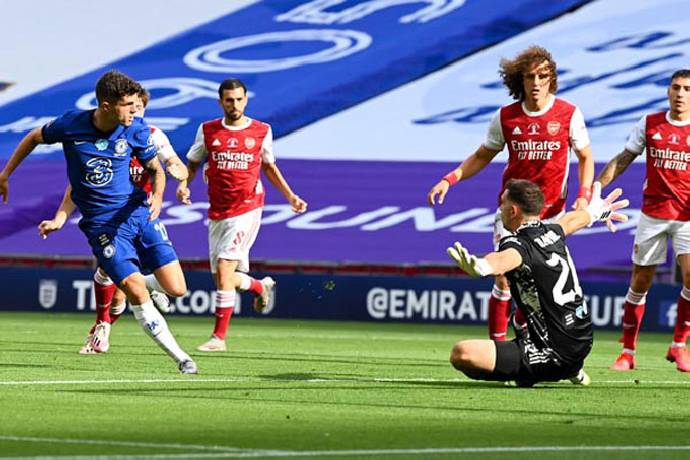 Đội hình dự kiến Chelsea vs Arsenal: Nỗi buồn David Luiz