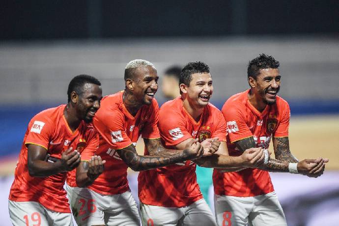 Fernandinho, Elkeson dự vòng loại World Cup 2022 cùng ĐT Trung Quốc