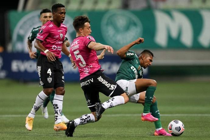 Nhận định Independiente Valle vs Palmeiras, 7h30 ngày 12/5