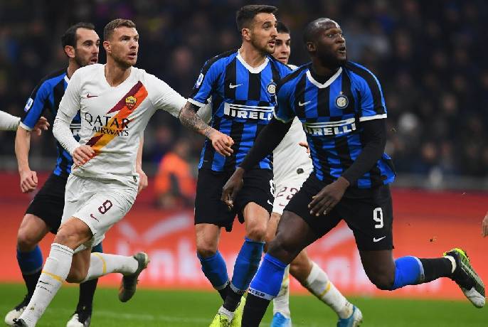 Nhận định Inter vs Roma, 1h45 ngày 13/5
