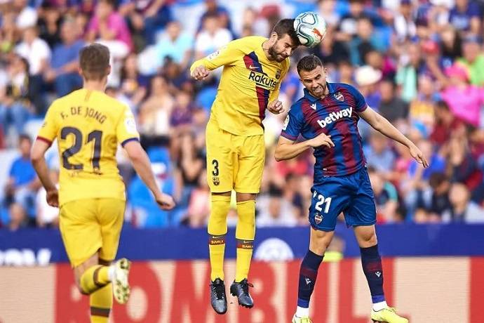 Nhận định Levante vs Barcelona, 3h00 ngày 12/5