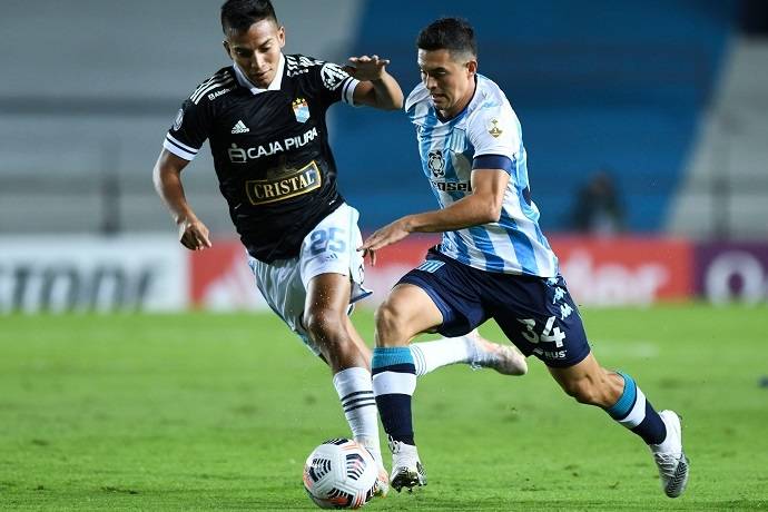 Nhận định Sporting Cristal vs Racing Club, 7h30 ngày 12/5