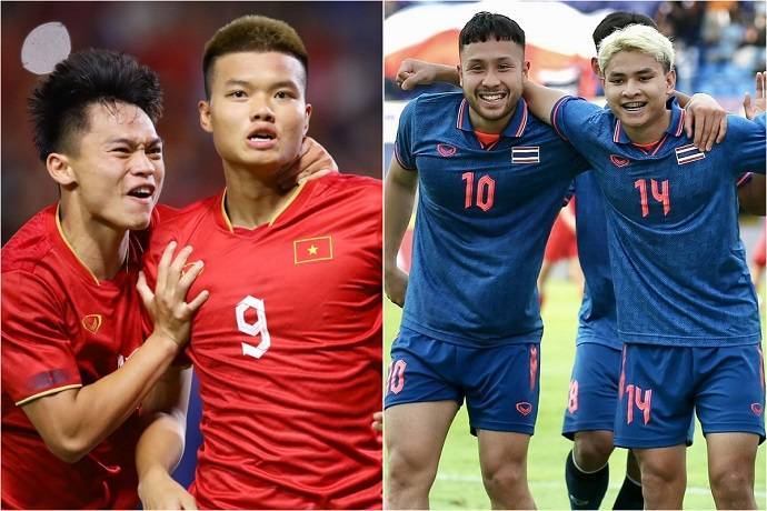 Đội hình ra sân chính thức U22 Việt Nam vs U22 Thái Lan, 19h ngày 11/5 (cập nhật)