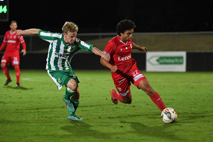 Máy tính dự đoán bóng đá 12/5: Green Gully vs St Albans Saints SC