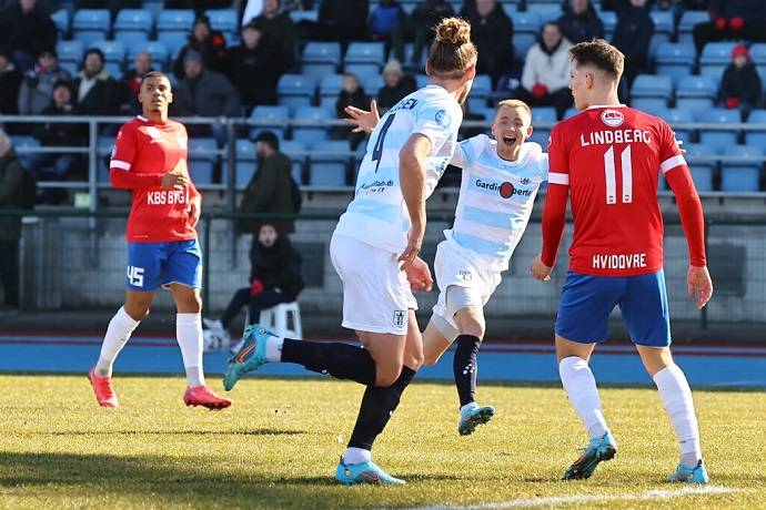 Nhận định, soi kèo Helsingor vs Hvidovre, 00h00 ngày 13/5