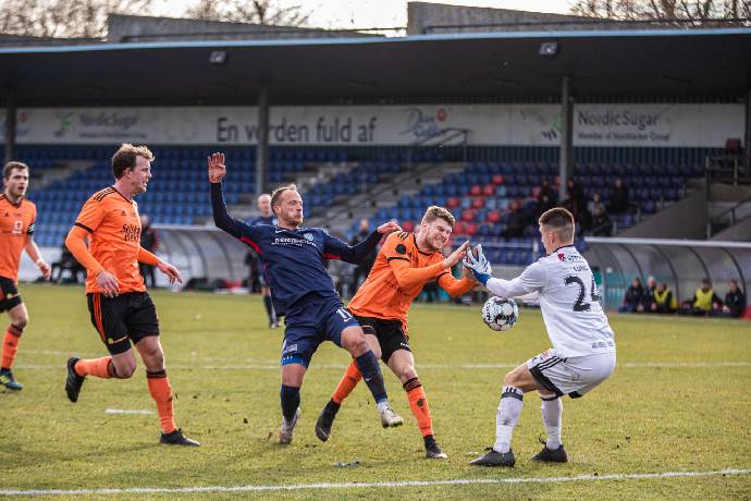 Nhận định, soi kèo Nykobing FC vs Hillerod Fodbold, 00h00 ngày 13/5