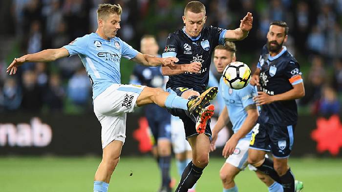 Phân tích kèo hiệp 1 Sydney FC vs Melbourne City, 22h30 ngày 4/5