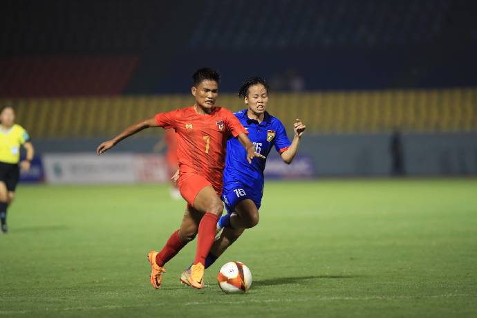 Soi kèo hiệp 1 Nữ Thái Lan vs Nữ Myanmar, 19h00 ngày 12/5