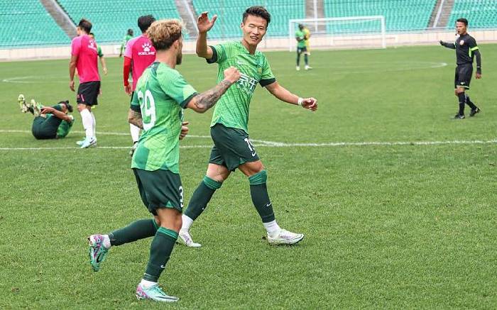 Nhận định, soi kèo Beijing Guoan với Meizhou Hakka, 19h00 ngày 11/5: Tiếp đà thăng hoa
