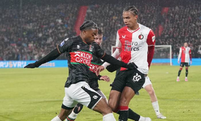 Nhận định, soi kèo N.E.C. Nijmegen với Feyenoord, 19h30 ngày 12/05: Duy trì thành tích thăng hoa