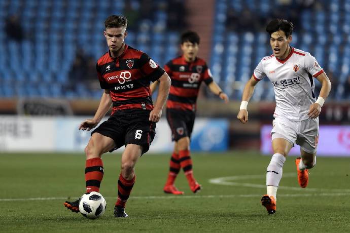 Nhận định, soi kèo Pohang Steelers với Jeju United FC, 14h30 ngày 12/5: Tiếp tục bất bại