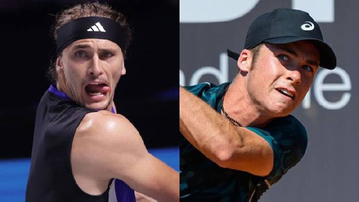 Link trực tiếp tennis Zverev vs Gaubas, Vòng 3 Rome Masters - 19h45 ngày 11/5