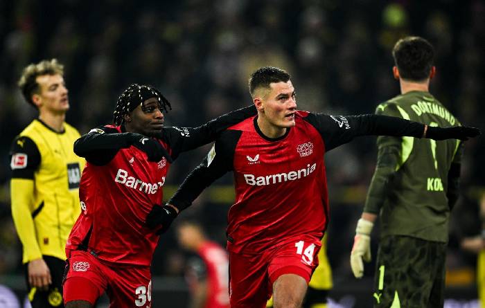 Siêu máy tính dự đoán Leverkusen vs Dortmund, 20h30 ngày 11/5