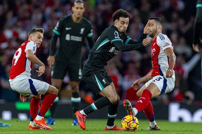Siêu máy tính dự đoán Liverpool vs Arsenal, 22h30 ngày 11/5