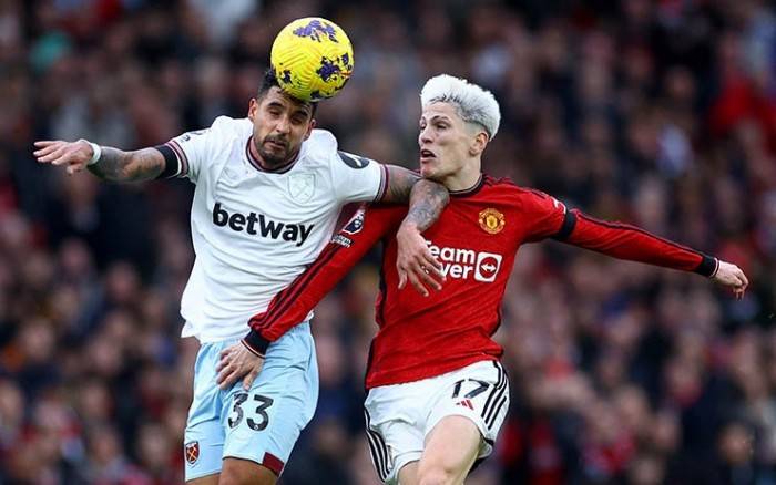 Siêu máy tính dự đoán MU vs West Ham, 20h15 ngày 11/5