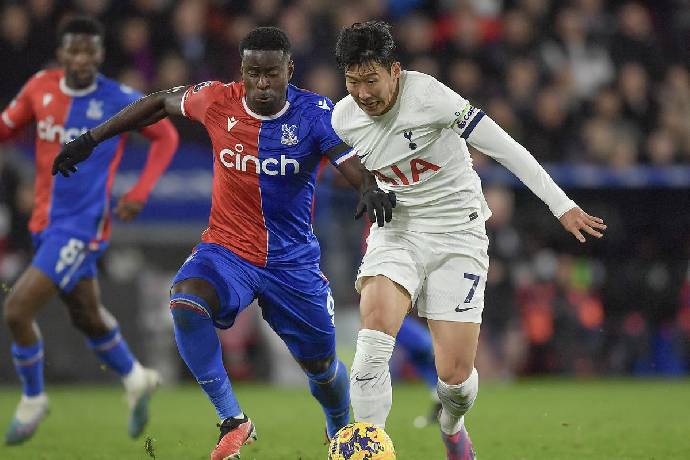 Soi kèo góc Tottenham vs Crystal Palace, 20h15 ngày 11/5