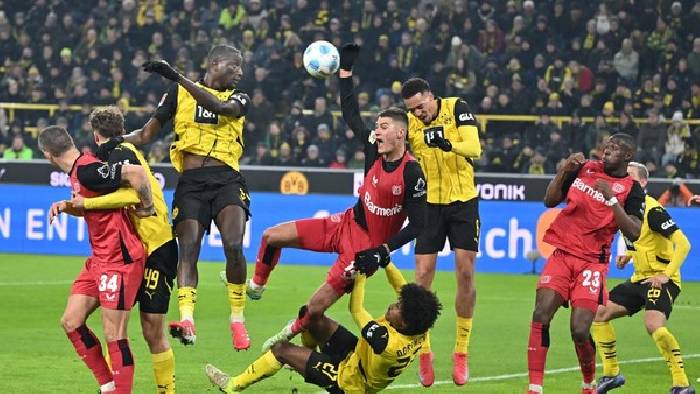 Soi kèo phạt góc Leverkusen vs Dortmund, 20h30 ngày 11/5
