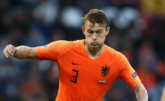 Rộ thông tin Barcelona đạt thỏa thuận chiêu mộ De Ligt
