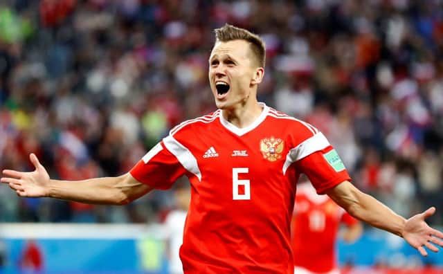 Nhận định Nga vs Síp, 01h45 12/6 (Vòng loại Euro 2020)