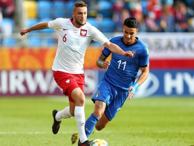 Nhận định U20 Ukraine vs U20 Italia, 22h30 ngày 11/6 (U20 World Cup)