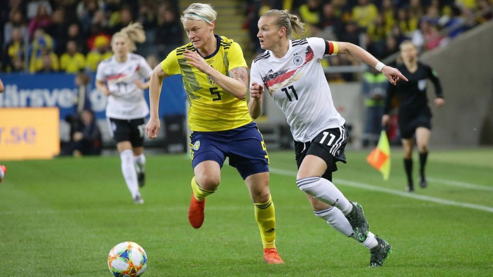 Nhận định Nữ Đức vs Nữ Tây Ban Nha 23h00, 12/06 (World Cup nữ 2019)