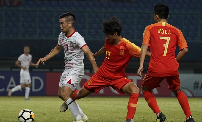 Nhận định Trung Quốc vs Tajikistan 19h00, 11/06 (Giao hữu quốc tế)