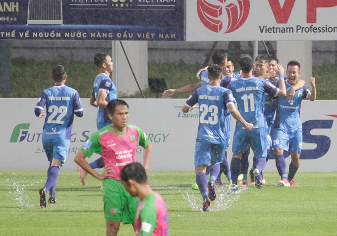 Lịch phát sóng vòng 10 hạng Nhất Việt Nam 2019: Huế vs Phố Hiến