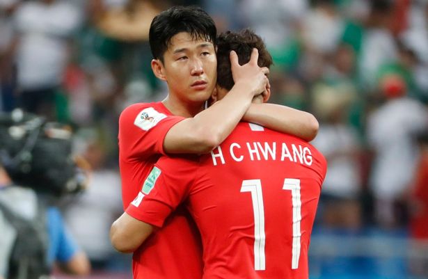 Kết quả Giao hữu QT: H&agrave;n Quốc vs Iran, 18h ng&agrave;y 11/6