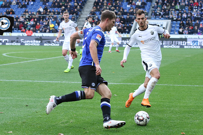 Nhận định Sandhausen vs Bielefeld, 23h30 ngày 12/6