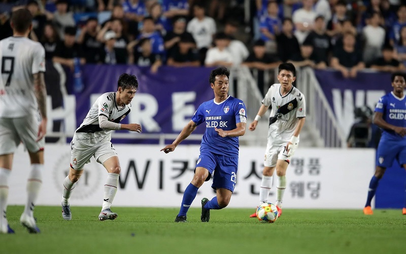 Nhận định Suwon Samsung Bluewings vs Gangwon, 17h00 ngày 13/6