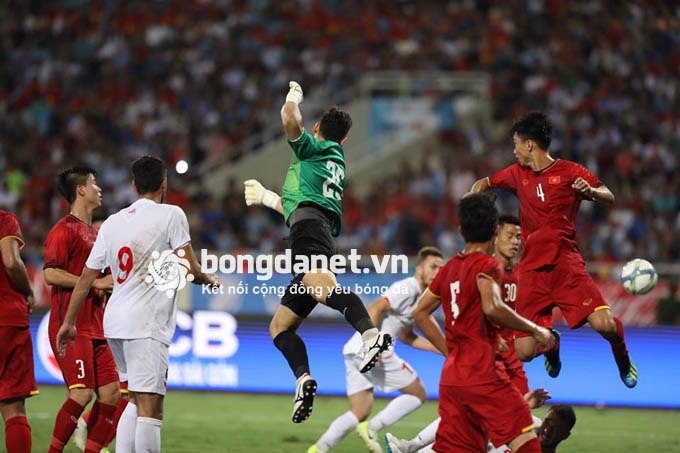 ĐT Việt Nam đá giao hữu với Iraq trước khi gặp Malaysia vào ngày 13/10?