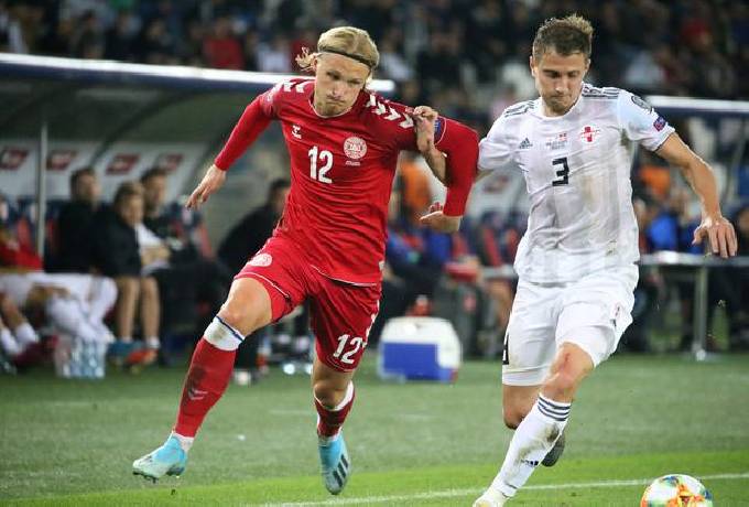 Biến động tỷ lệ k&egrave;o Đan Mạch vs Phần Lan, 23h ng&agrave;y 12/6