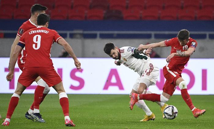 Dự đoán, soi kèo thẻ vàng Ba Lan vs Slovakia, 23h ngày 14/6