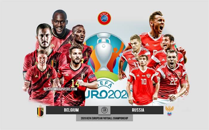Nhận định, soi kèo Bỉ vs Nga, 02h00 ngày 13/6