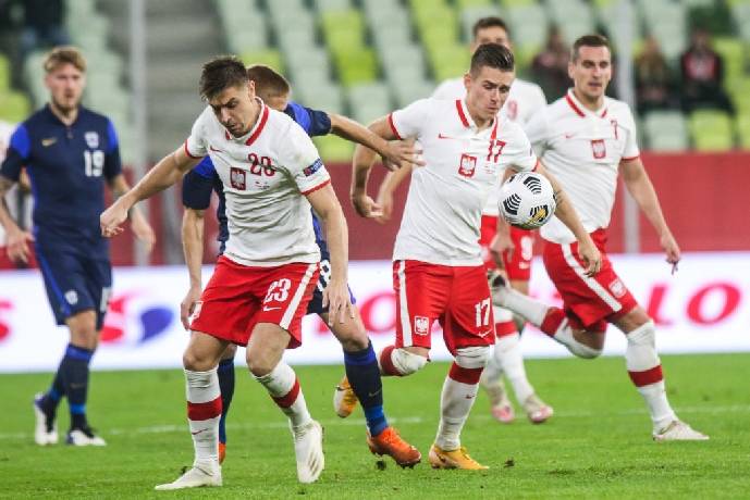 Phân tích kèo hiệp 1 Ba Lan vs Slovakia, 23h ngày 14/6