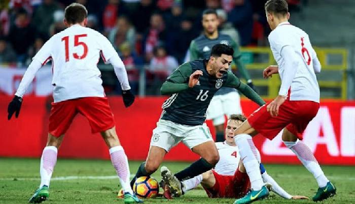 Soi kèo phạt góc Ba Lan vs Slovakia, 23h ngày 14/6