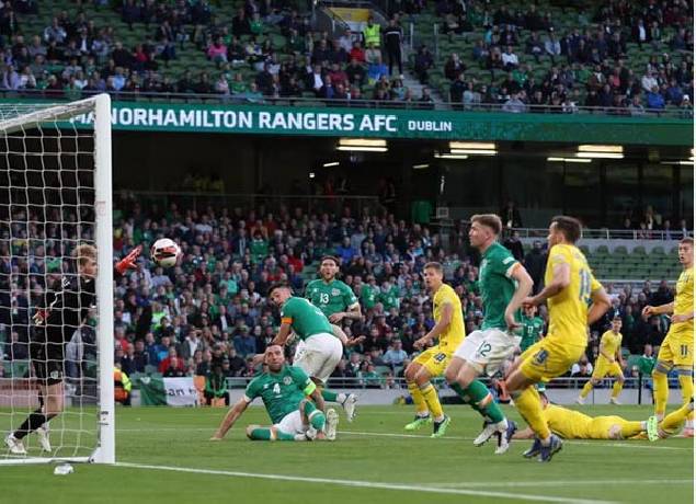 Đội hình ra sân chính thức Ukraine vs Armenia, 20h ngày 11/6