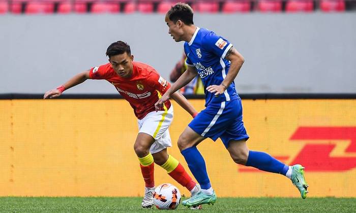 Phân tích kèo hiệp 1 Guangzhou FC vs Wuhan Yangtze, 16h30 ngày 11/6