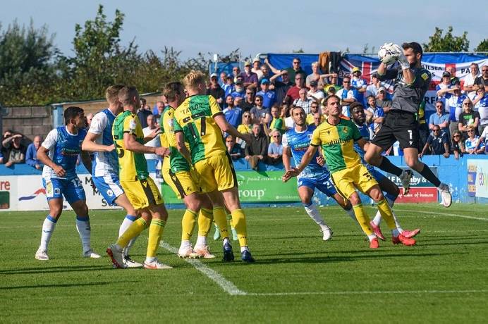 Nhận định, soi kèo Augnablik vs Vidir Gardur, 21h00 ngày 12/6