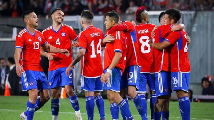 Nhận định, soi kèo Chile vs Cuba, 06h00 ngày 12/6
