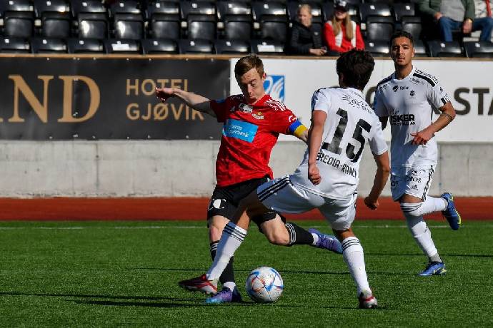 Nhận định, soi kèo Stromsgodset B vs Gjovik Lyn, 23h00 ngày 12/6