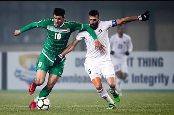 Nhận định, soi kèo U23 Iraq vs U23 Jordan, 1h30 ngày 13/6
