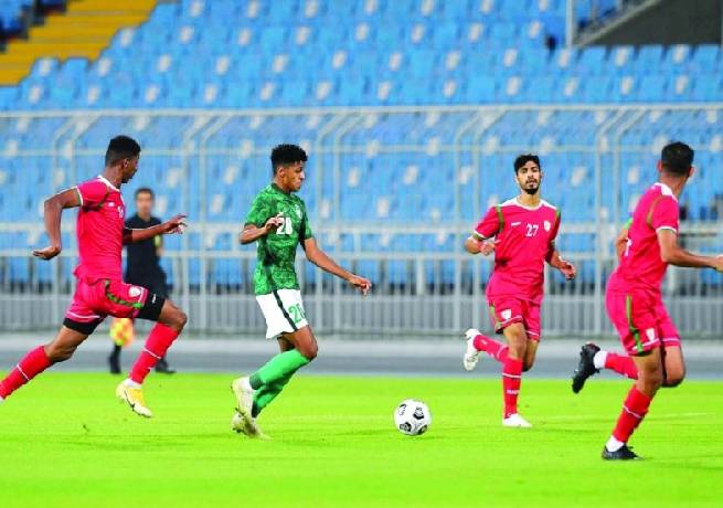 Nhận định, soi kèo U23 Oman vs U23 Li Băng, 22h30 ngày 12/6