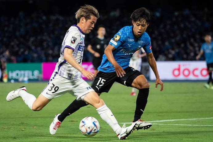Phân tích kèo hiệp 1 Kawasaki Frontale vs Sanfrecce Hiroshima, 17h00 ngày 11/6